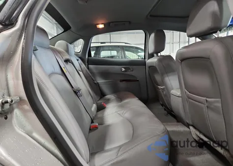 2006 Buick Lacrosse Cxl из США, поврежденный, VIN 2G4WD582561206750